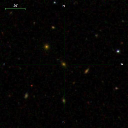 SDSS thumbnail