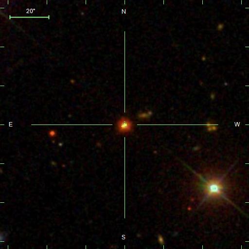 SDSS thumbnail