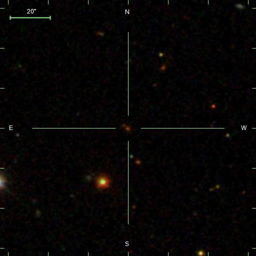 SDSS thumbnail