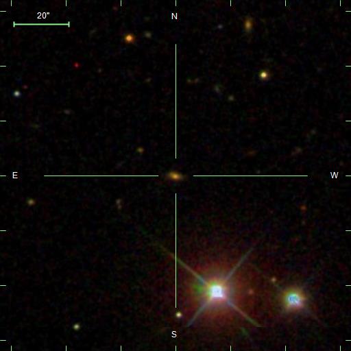 SDSS thumbnail