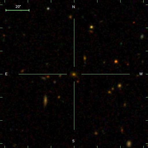 SDSS thumbnail