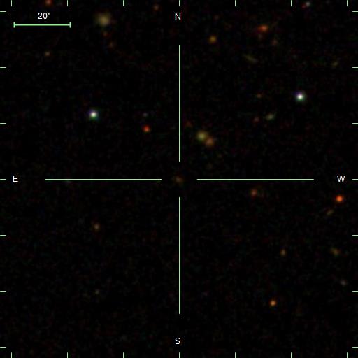 SDSS thumbnail