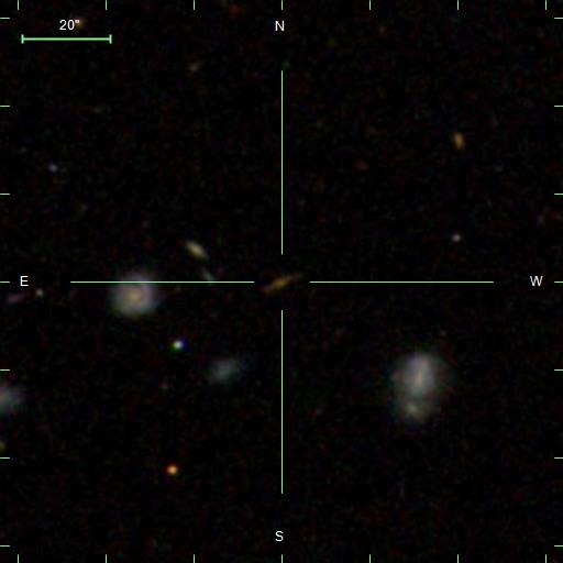 SDSS thumbnail