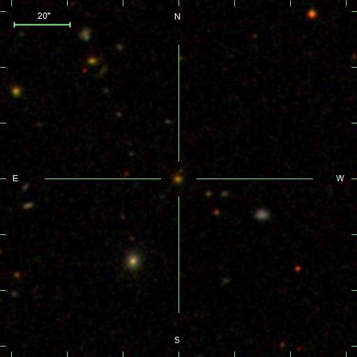 SDSS thumbnail