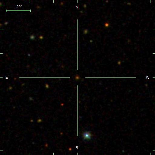 SDSS thumbnail
