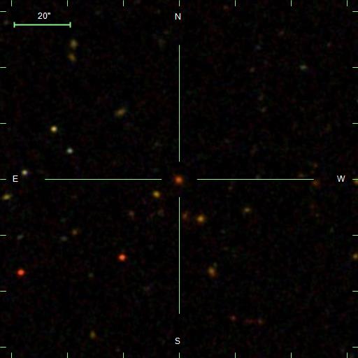 SDSS thumbnail