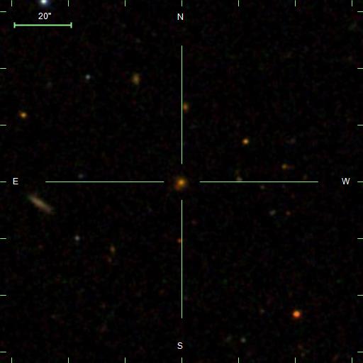 SDSS thumbnail