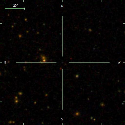 SDSS thumbnail
