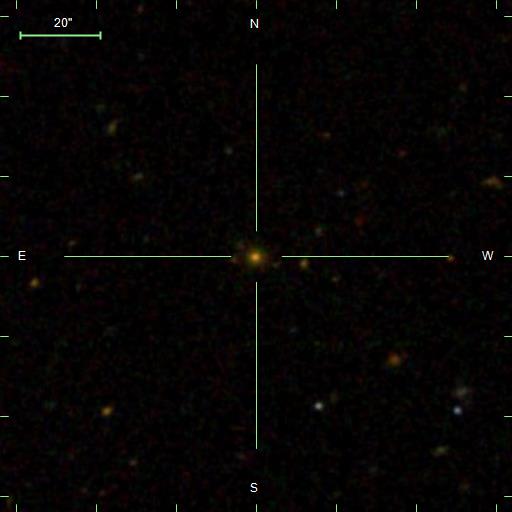 SDSS thumbnail