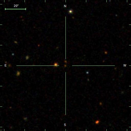 SDSS thumbnail