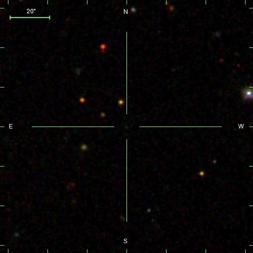 SDSS thumbnail