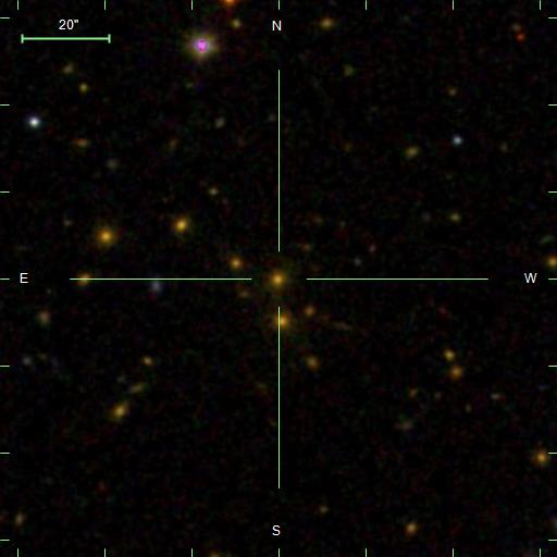 SDSS thumbnail
