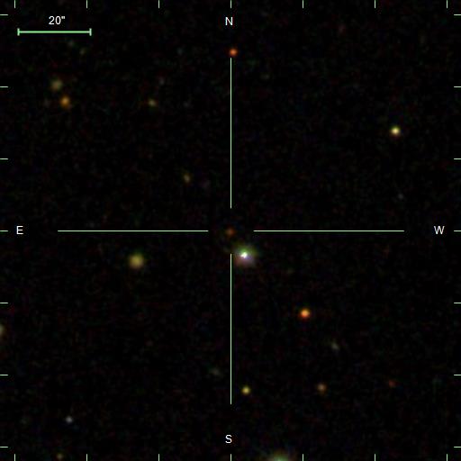 SDSS thumbnail
