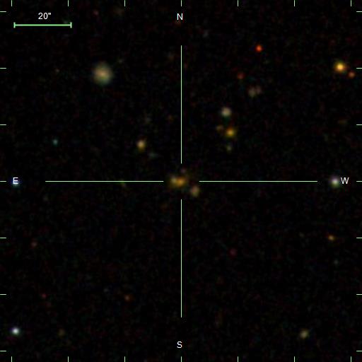 SDSS thumbnail