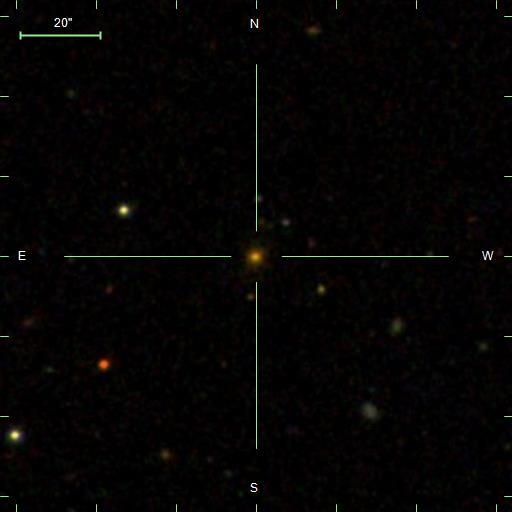 SDSS thumbnail