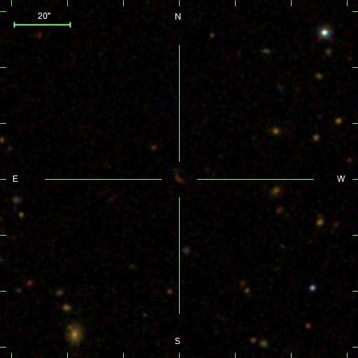 SDSS thumbnail