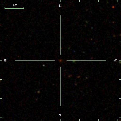 SDSS thumbnail