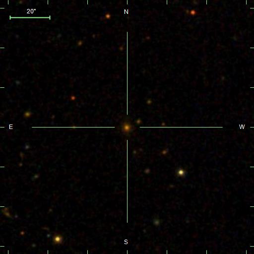 SDSS thumbnail