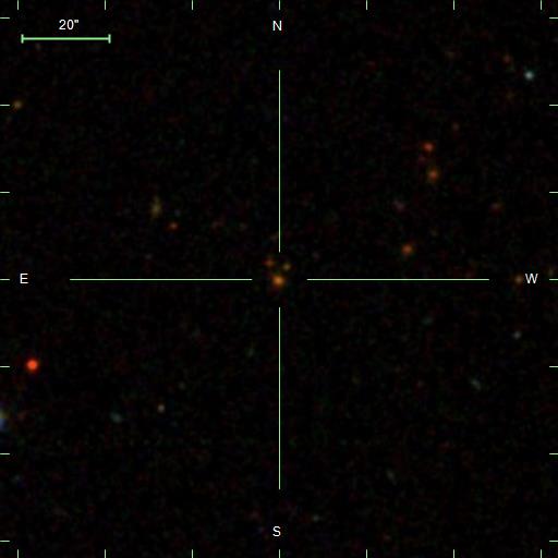 SDSS thumbnail