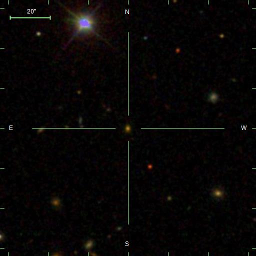 SDSS thumbnail