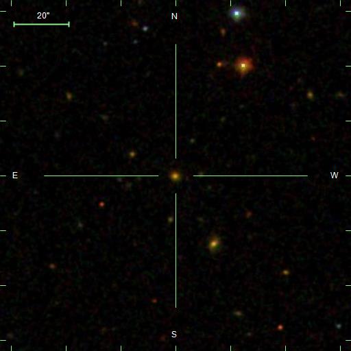 SDSS thumbnail