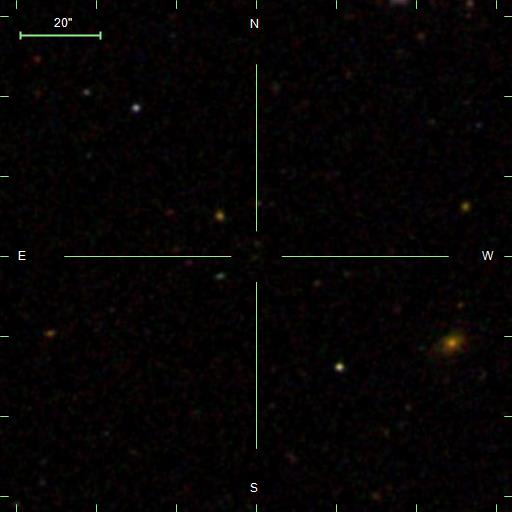 SDSS thumbnail