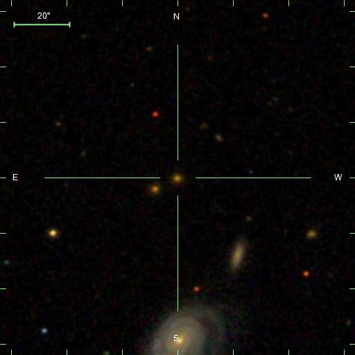 SDSS thumbnail