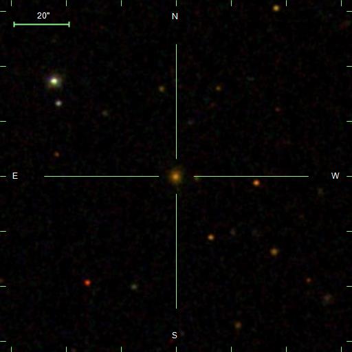 SDSS thumbnail