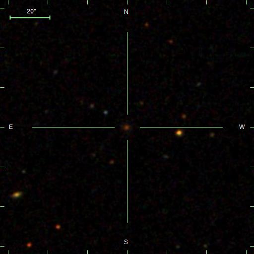SDSS thumbnail