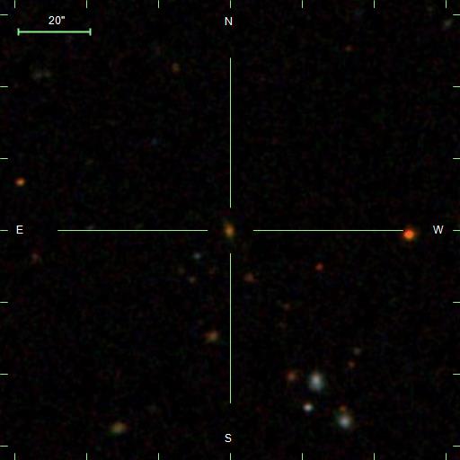 SDSS thumbnail