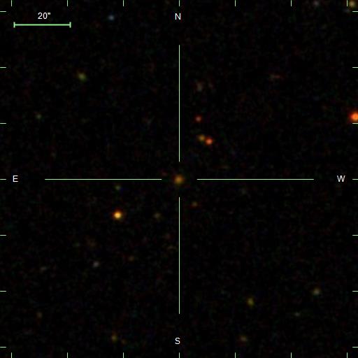 SDSS thumbnail