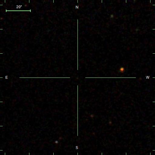 SDSS thumbnail