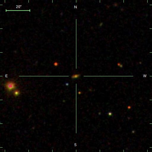 SDSS thumbnail