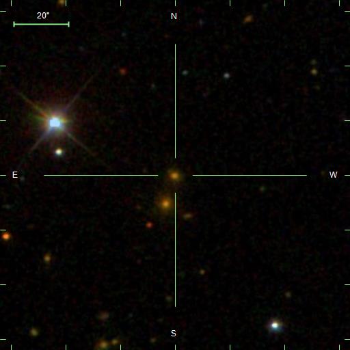 SDSS thumbnail