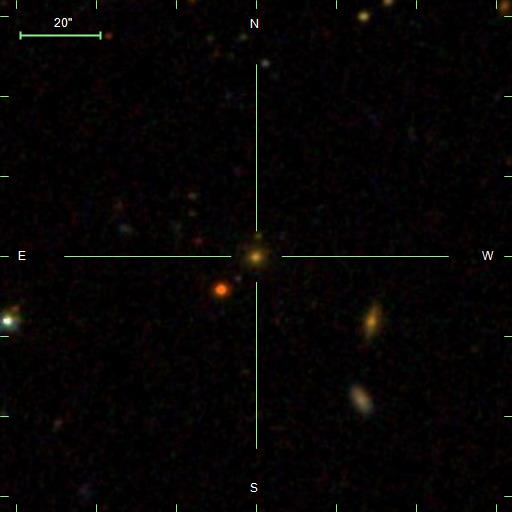SDSS thumbnail