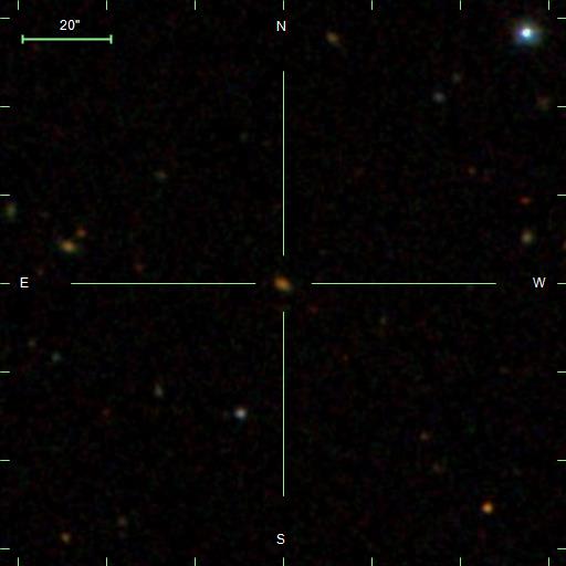 SDSS thumbnail
