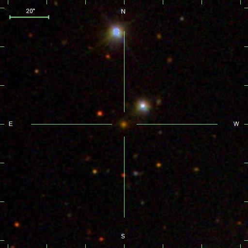 SDSS thumbnail