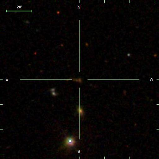 SDSS thumbnail