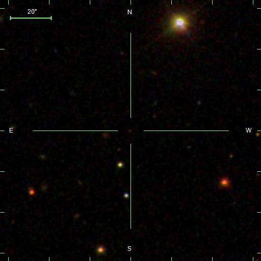 SDSS thumbnail