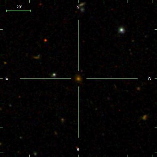 SDSS thumbnail