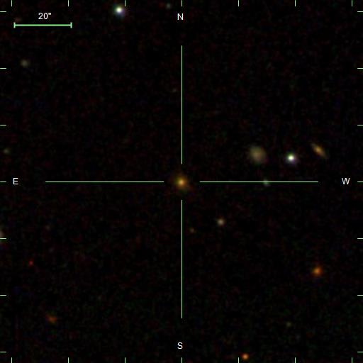 SDSS thumbnail