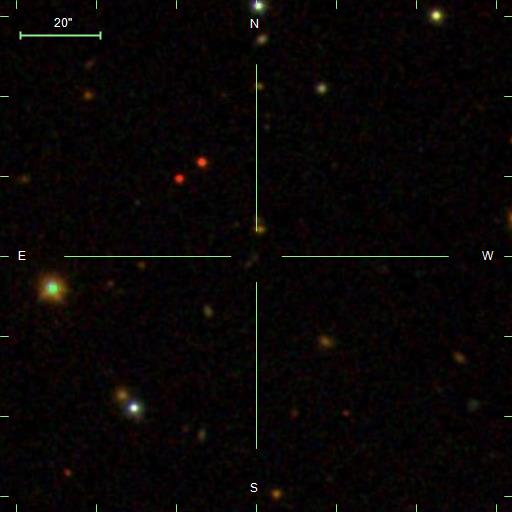 SDSS thumbnail