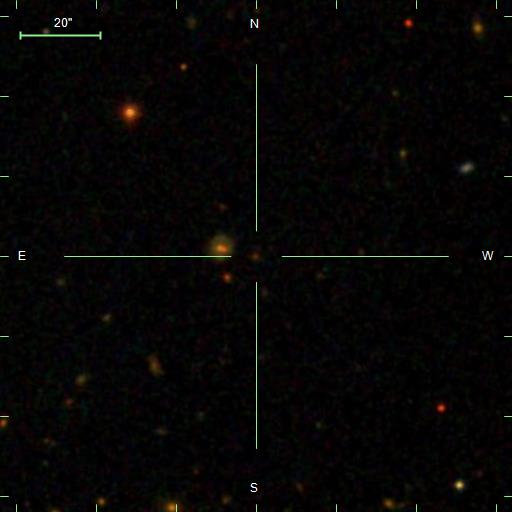 SDSS thumbnail