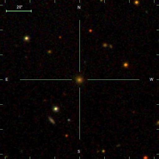 SDSS thumbnail