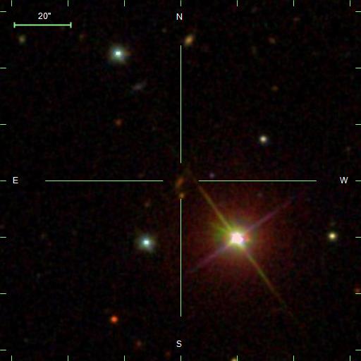 SDSS thumbnail