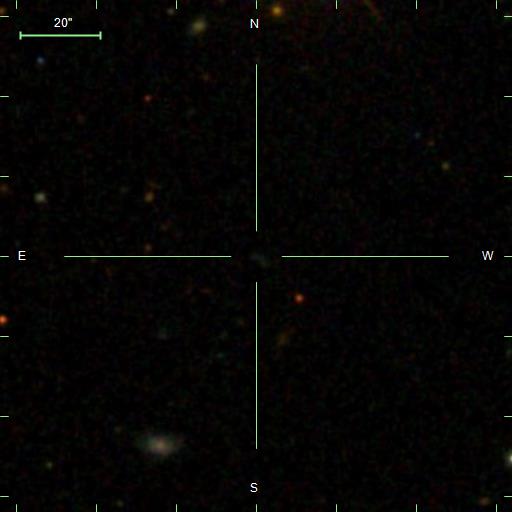 SDSS thumbnail