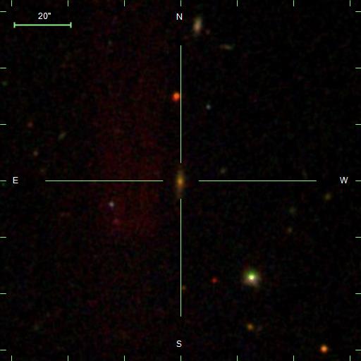 SDSS thumbnail