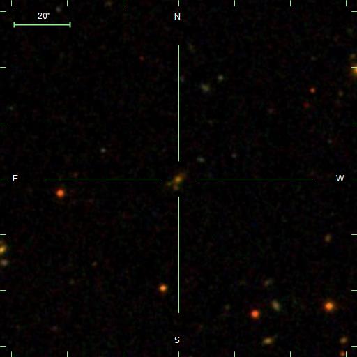 SDSS thumbnail