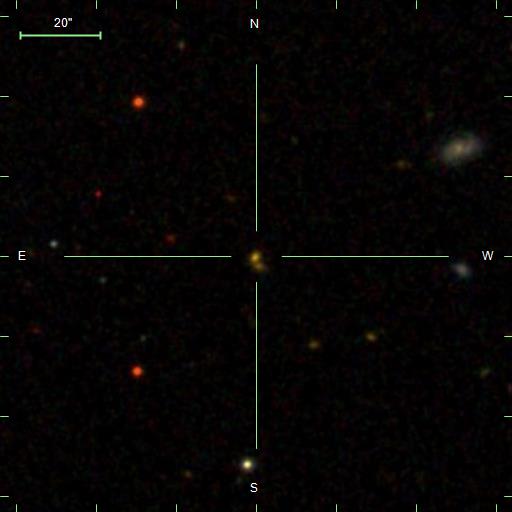 SDSS thumbnail