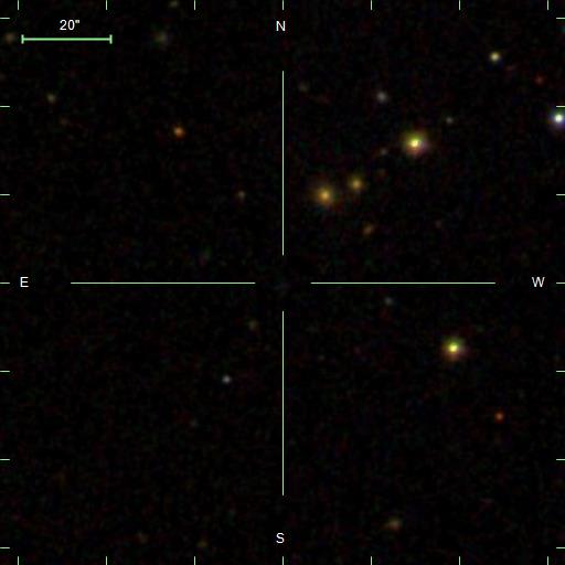 SDSS thumbnail